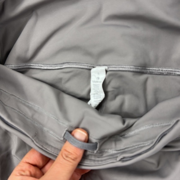 Lululemon Speed Wunder Tight *Asym Half Moon / Light Chrome - Picture 4 of 7